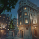 Overwatch map King’s Row
